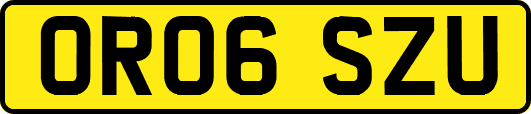 OR06SZU