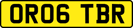 OR06TBR