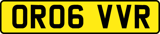 OR06VVR