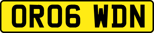 OR06WDN