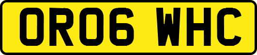 OR06WHC