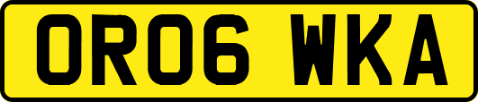 OR06WKA