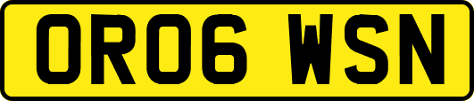 OR06WSN