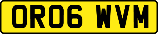 OR06WVM