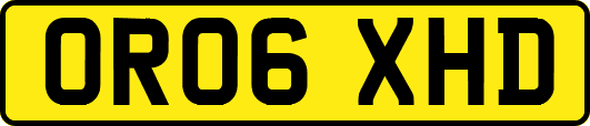 OR06XHD