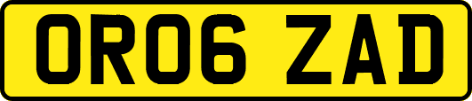OR06ZAD