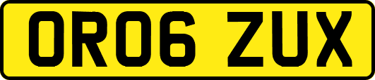 OR06ZUX
