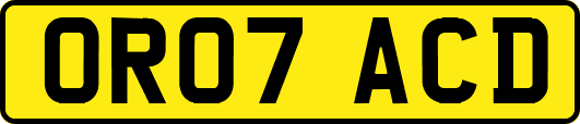 OR07ACD