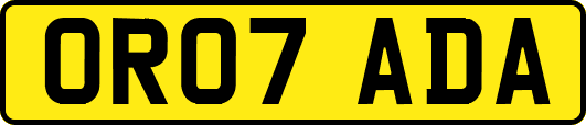 OR07ADA