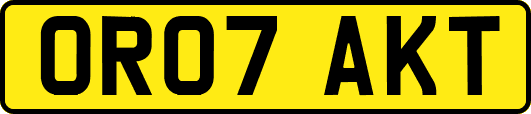 OR07AKT