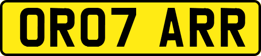 OR07ARR