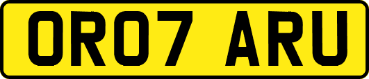 OR07ARU