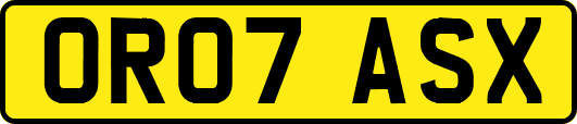 OR07ASX