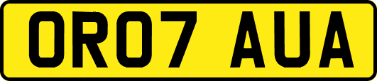 OR07AUA