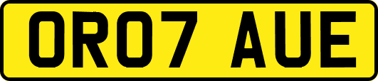 OR07AUE