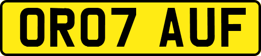 OR07AUF
