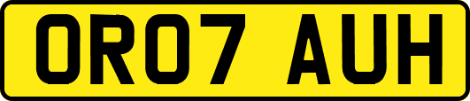 OR07AUH