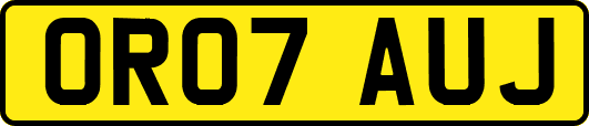 OR07AUJ