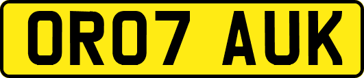 OR07AUK