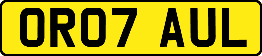 OR07AUL