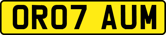 OR07AUM