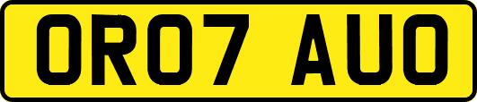 OR07AUO