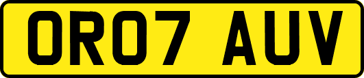 OR07AUV