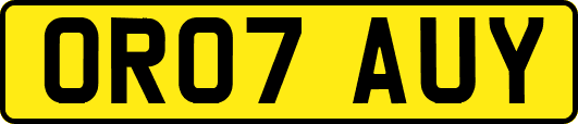 OR07AUY