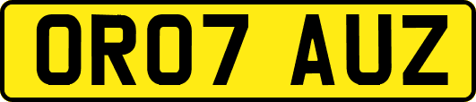 OR07AUZ