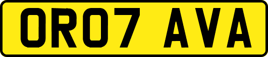 OR07AVA