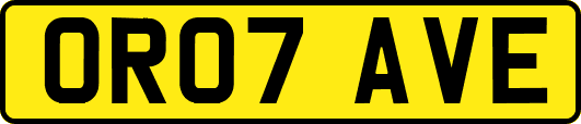 OR07AVE