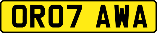 OR07AWA