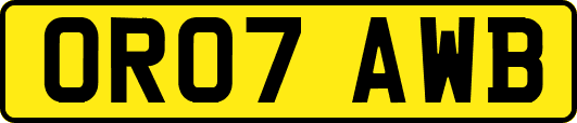 OR07AWB