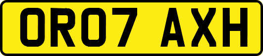 OR07AXH