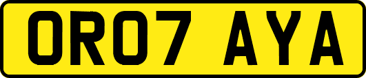 OR07AYA
