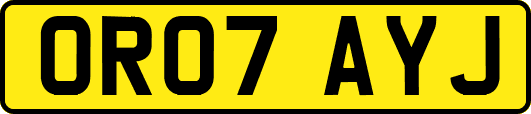 OR07AYJ
