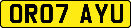 OR07AYU