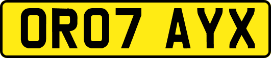 OR07AYX
