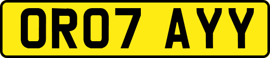 OR07AYY