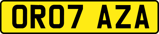 OR07AZA