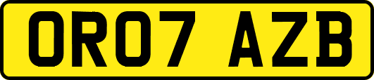 OR07AZB