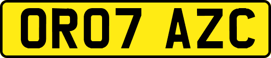 OR07AZC