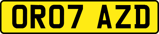 OR07AZD