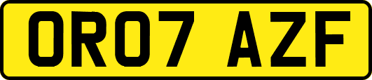 OR07AZF