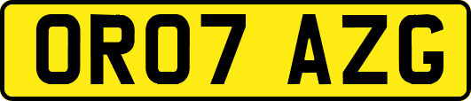 OR07AZG