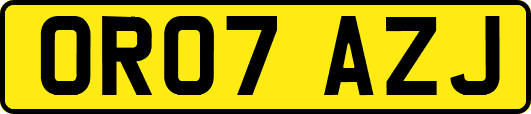 OR07AZJ