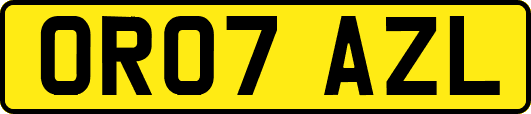 OR07AZL