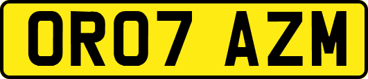 OR07AZM