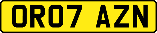 OR07AZN