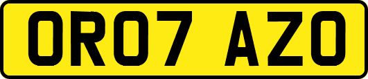 OR07AZO